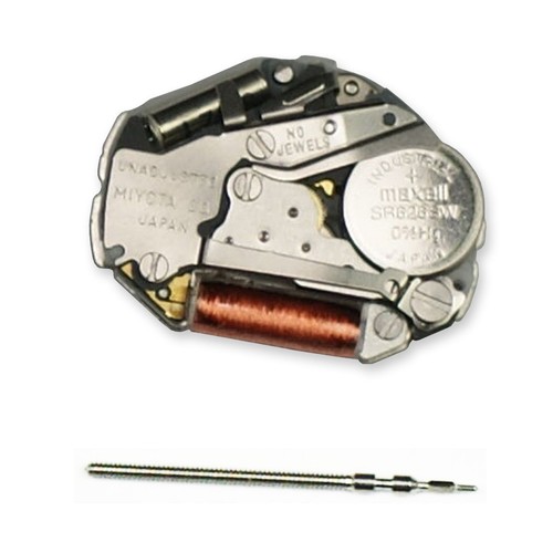 New miyota 2035 quartz - new,