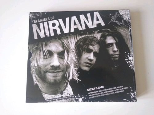Treasures nirvana - of,