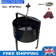 Rotary Soil Sieve Manual