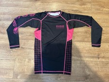 Shoyoroll Nogi Jiujitsu Rashguard, Size S