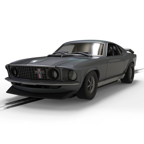 Scalextric c4497 john wick - scalextric,