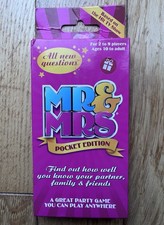 Mr & Mrs Pocket Edition Family