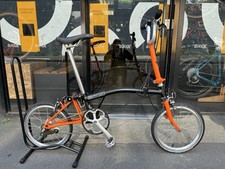 Brompton A Line 3 Speed