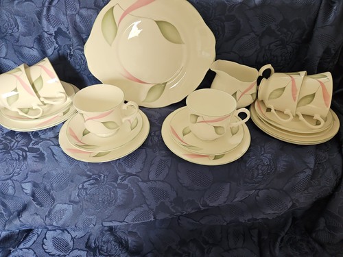 Duchess windermere teaset - duchess,