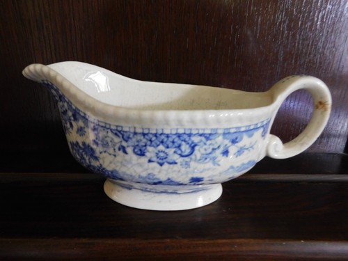 Vintage seaforth blue - vintage,