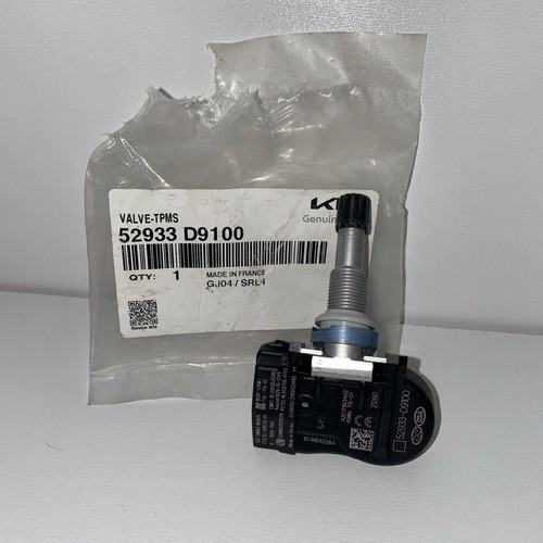 Genuine kia tpms - genuine,