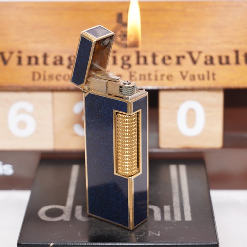 Dunhill roller gas lighter - roller,