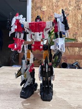 Transformers Combiner Wars Superion Inc Slingshot Quicksling Plus Upgrade Kit
