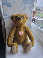 Steiff Edward Bear Retired