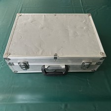 Aluminium Hard Camera Case - 