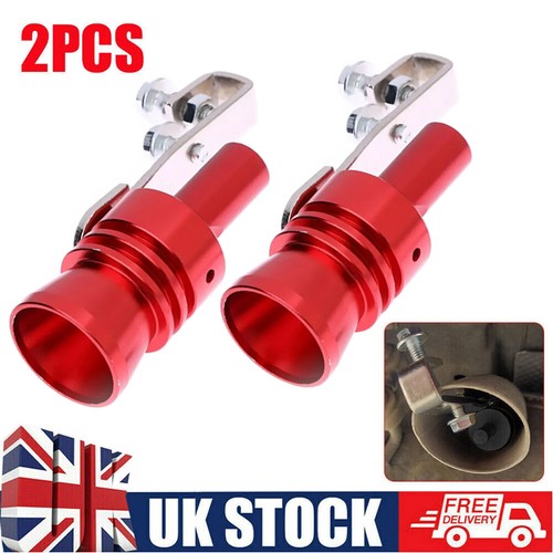 2pc aluminum car turbo - aluminum,