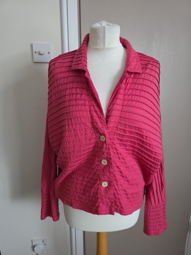 Ladies washed red yacco - washed,