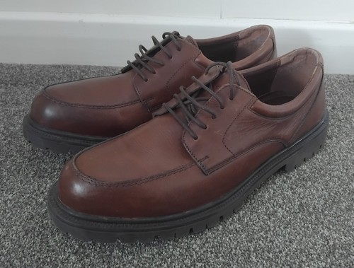 Clarks mens leather shoes - , uk