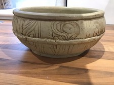 VINTAGE HILLSTONIA LARGE BOWL  22cms diameter