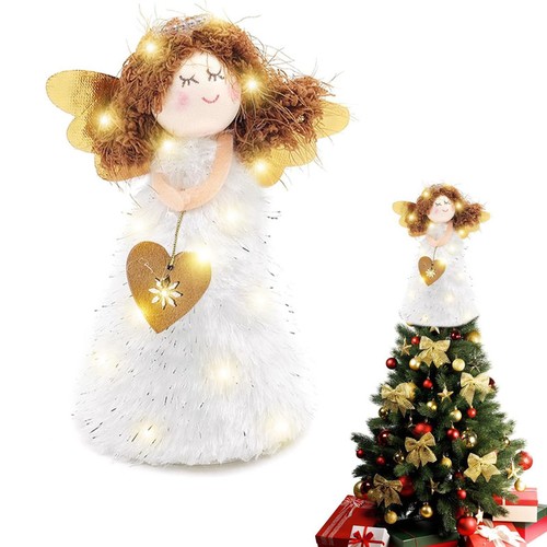 Angel christmas tree - angel,