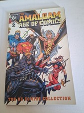 The Amalgam Age of Comics: The DC Comics Collection #1 1996