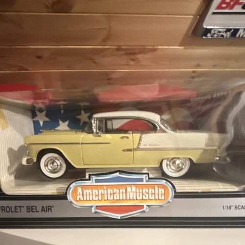 Ertl american muscle 1955 - ertl,