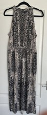 BNWT Ladies Oasis Midi Dress