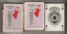 1x pack OFFILERS DERBY BREWERY