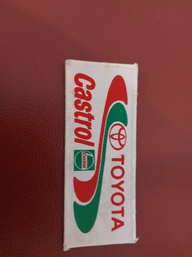 Toyota team europe castrol - team,
