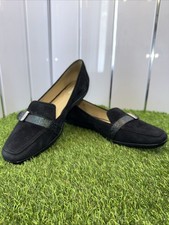 Ladies Black Geox Respira