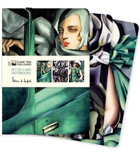 Tamara de Lempicka Set of 3