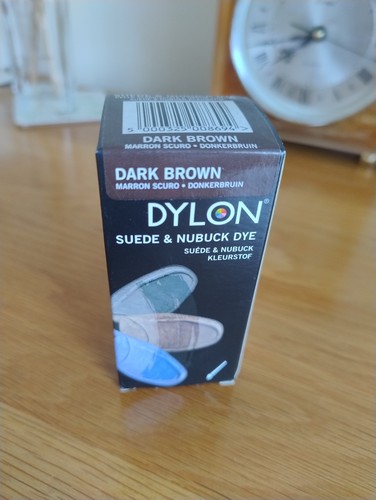 Dylon suede dye shoe - suede,