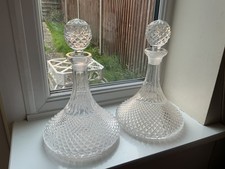 Vintage Pair Large French
