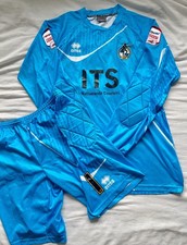 Bristol Rovers Match Worn