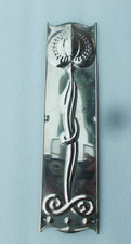 Door Finger Plate Plates Art