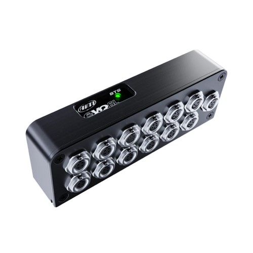 Aim evo6l compact data logger - evo6l,