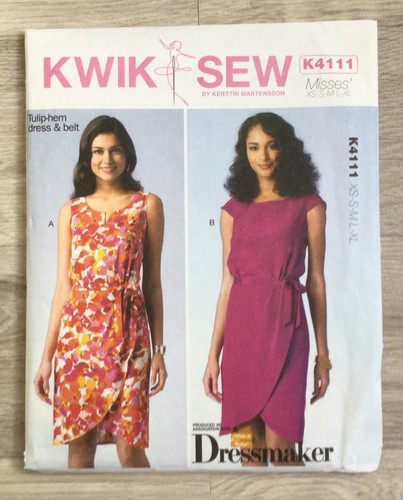 Kwik sew dress - dress, pattern
