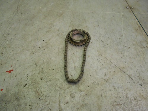 Honda oil pump - 30,