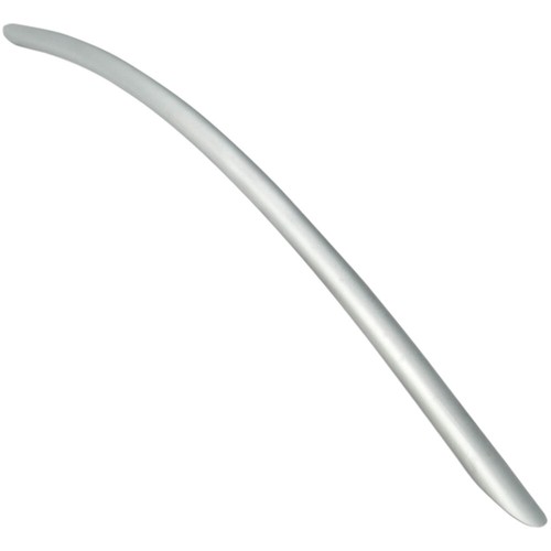 Curved bow cabinet pull - cabinet,