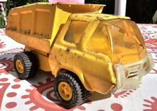 Play worn vintage Tonka Toy
