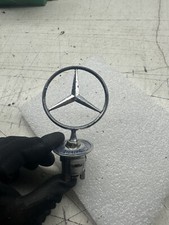 Mercedes-Benz Hood Star Emblem  C, E or S -ClassOnwards