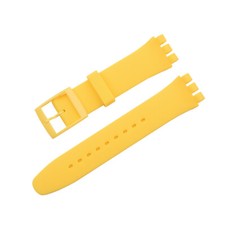 Silicone Strap For Swatch