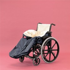 Wheelchair Cosy Fleece Lined