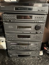 Sony LBT-D307 Hi Fi System
