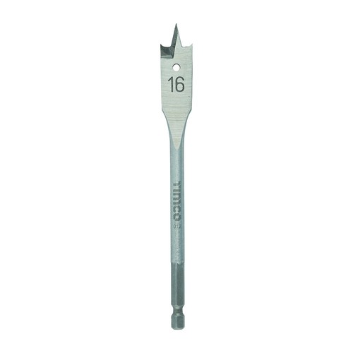 Timco 152mm flat - 152mm, wood