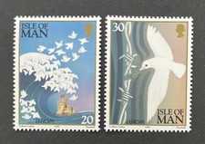 ISLE OF MAN 1995 MNH SET -