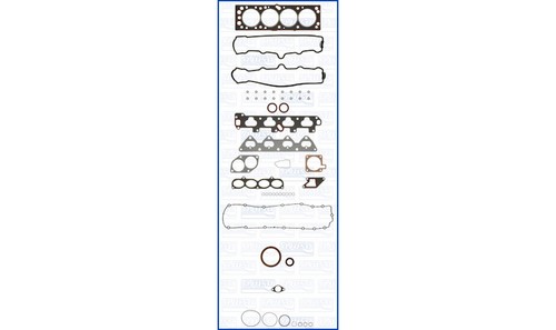 Full engine gasket set - full,