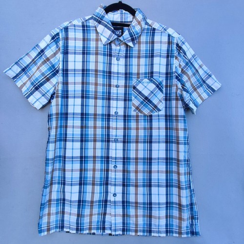Animal checkered shirt men - shirt, men's