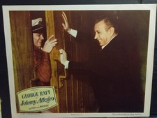 Lobby Card 1949 JOHNNY ALLEGRO