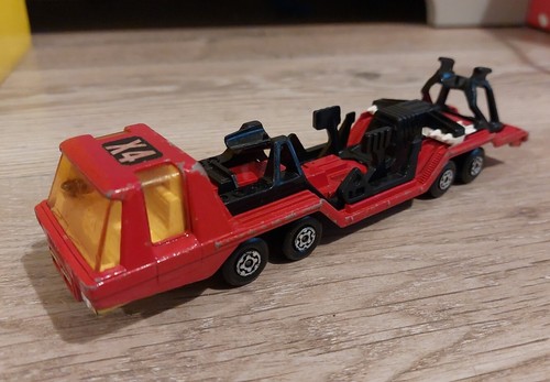 Matchbox superkings k13 k114 - matchbox,