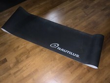 NAUTILUS T628 TREADMILL RUNNING BELT IN GOOD CONDITION