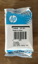 Genuine HP 301 Ink - COLOUR /
