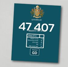 British Rail Class 47