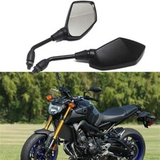 10mm Motorcycle Rearview Side
