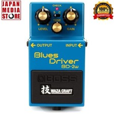 Boss BD-2W Blues Driver Waza